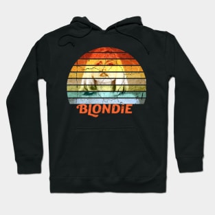 Blondie Band Members Hoodie